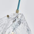 KALCO, PALLINA CHANDELIER, CHANDELIER LIGHT