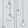KALCO, PALLINA CHANDELIER, CHANDELIER LIGHT