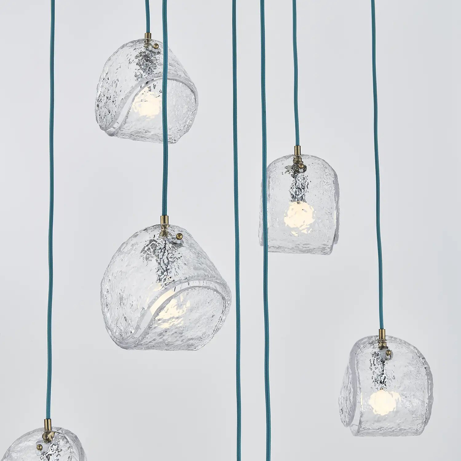 KALCO, PALLINA CHANDELIER, CHANDELIER LIGHT