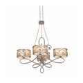 KALCO, WINDSOR CHANDELIER, CHANDELIER LIGHT