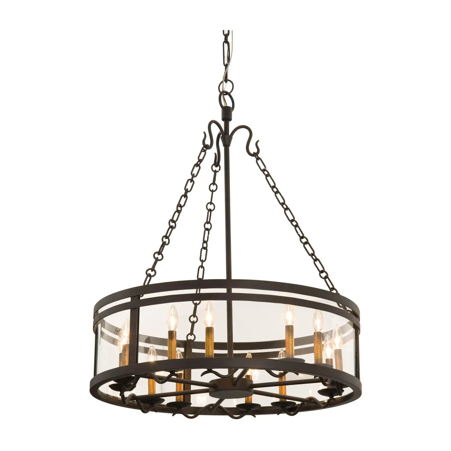 KALCO, MORRIS CHANDELIER, CHANDELIER LIGHT