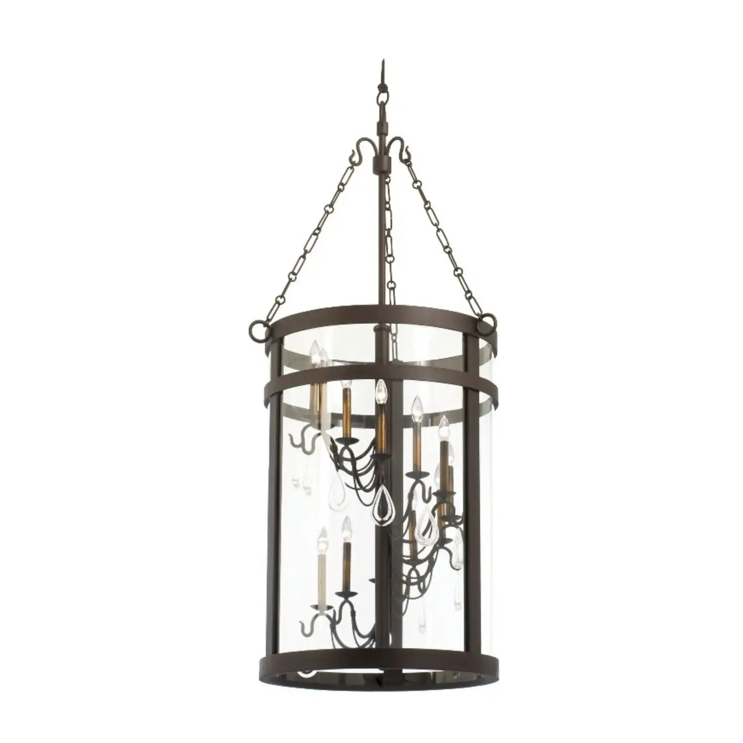 KALCO, MORRIS CHANDELIER, CHANDELIER LIGHT