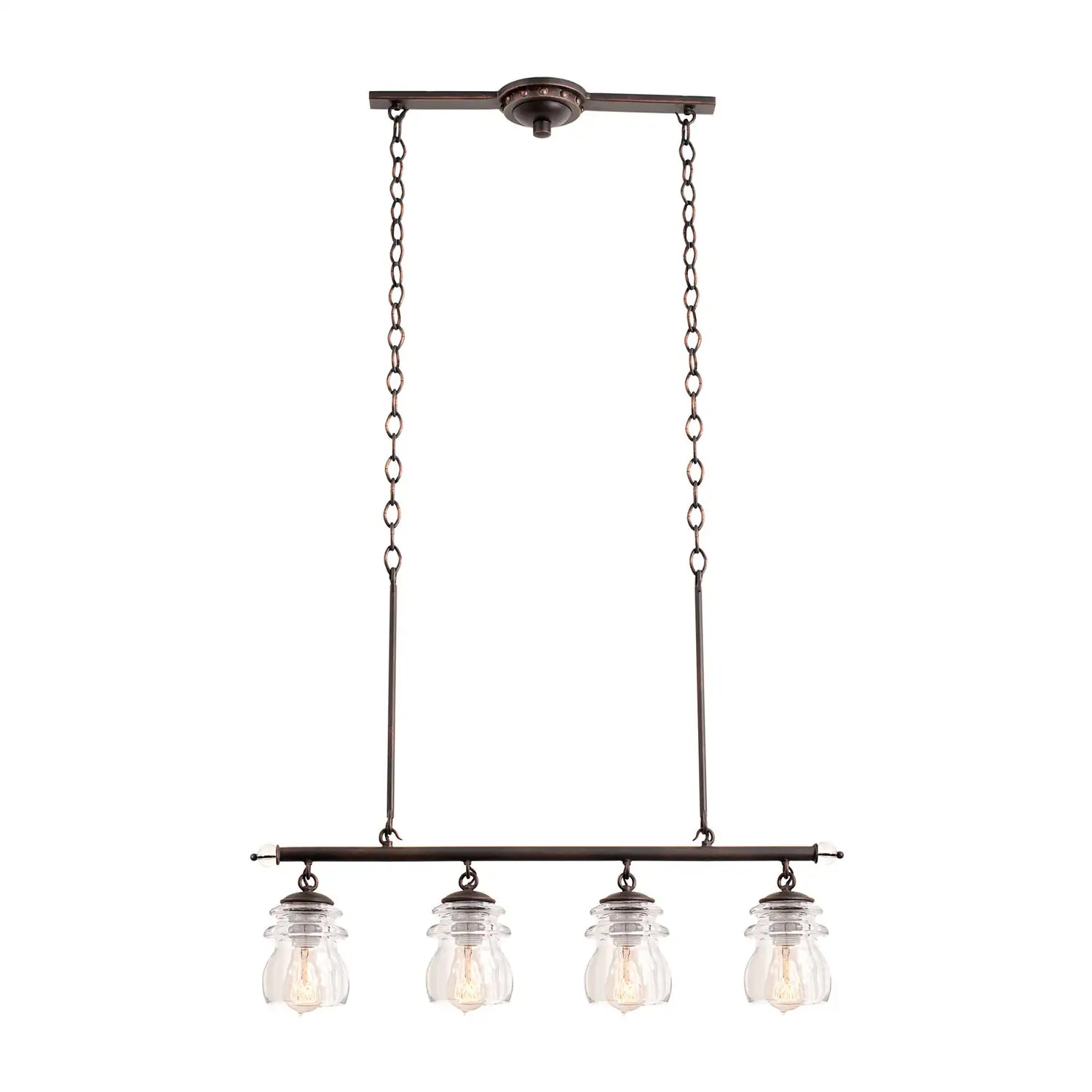 KALCO, BRIERFIELD LINEAR PENDANT, PENDANT LIGHT