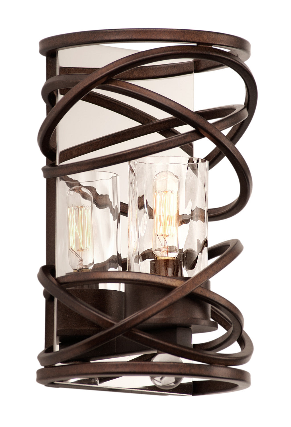 KALCO, ETERNITY WALL SCONCE, WALL SCONCES