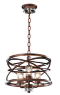 KALCO, ETERNITY PENDANT, PENDANT LIGHT