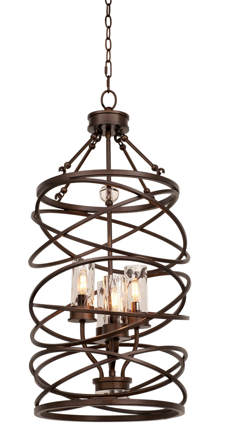KALCO, ETERNITY FOYER, PENDANT LIGHT