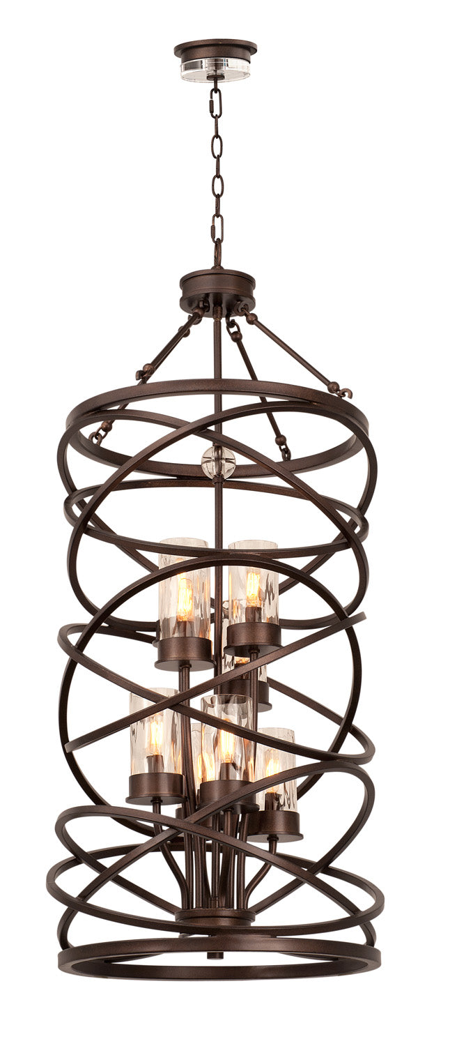 KALCO, ETERNITY FOYER, PENDANT LIGHT