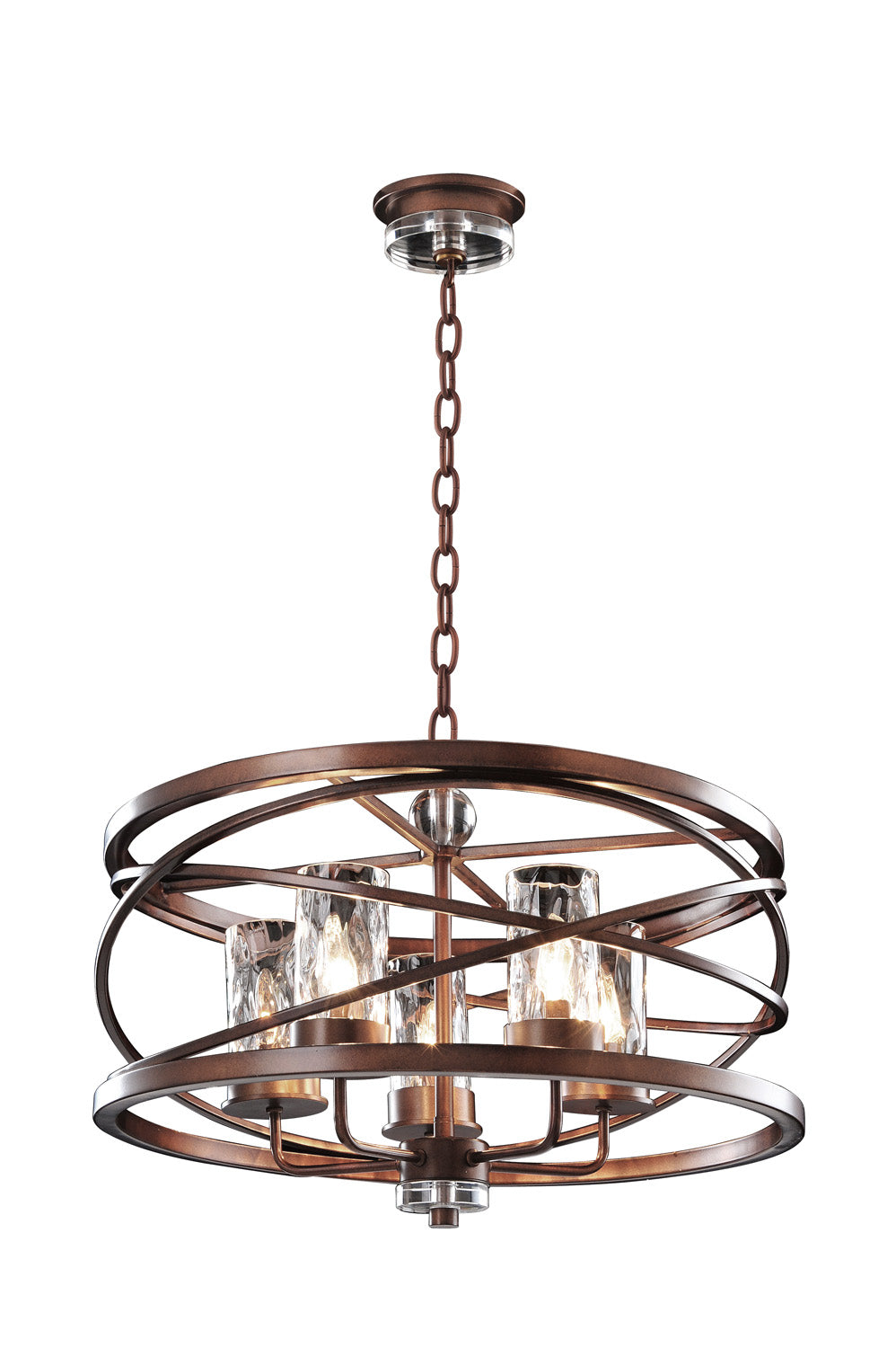 KALCO, ETERNITY PENDANT, PENDANT LIGHT