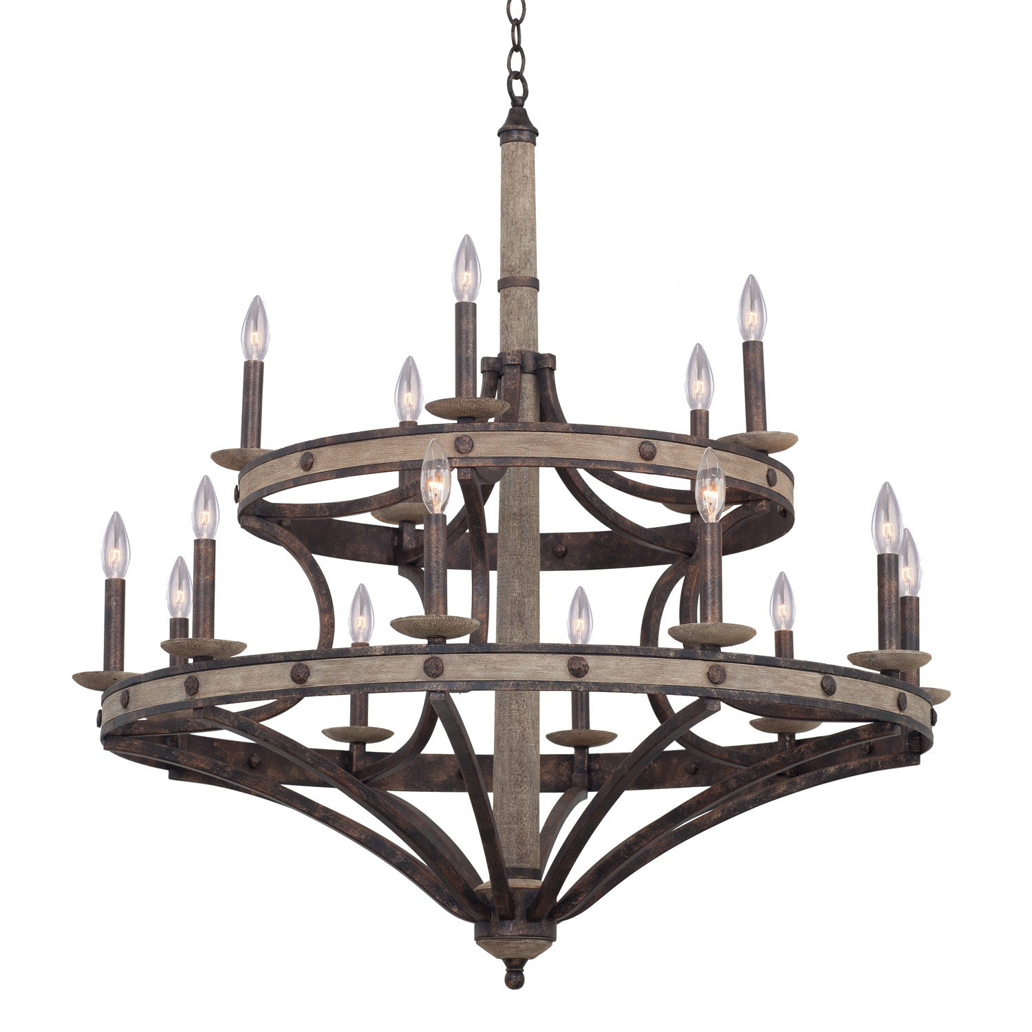 KALCO, CORONADO CHANDELIER, CHANDELIER LIGHT