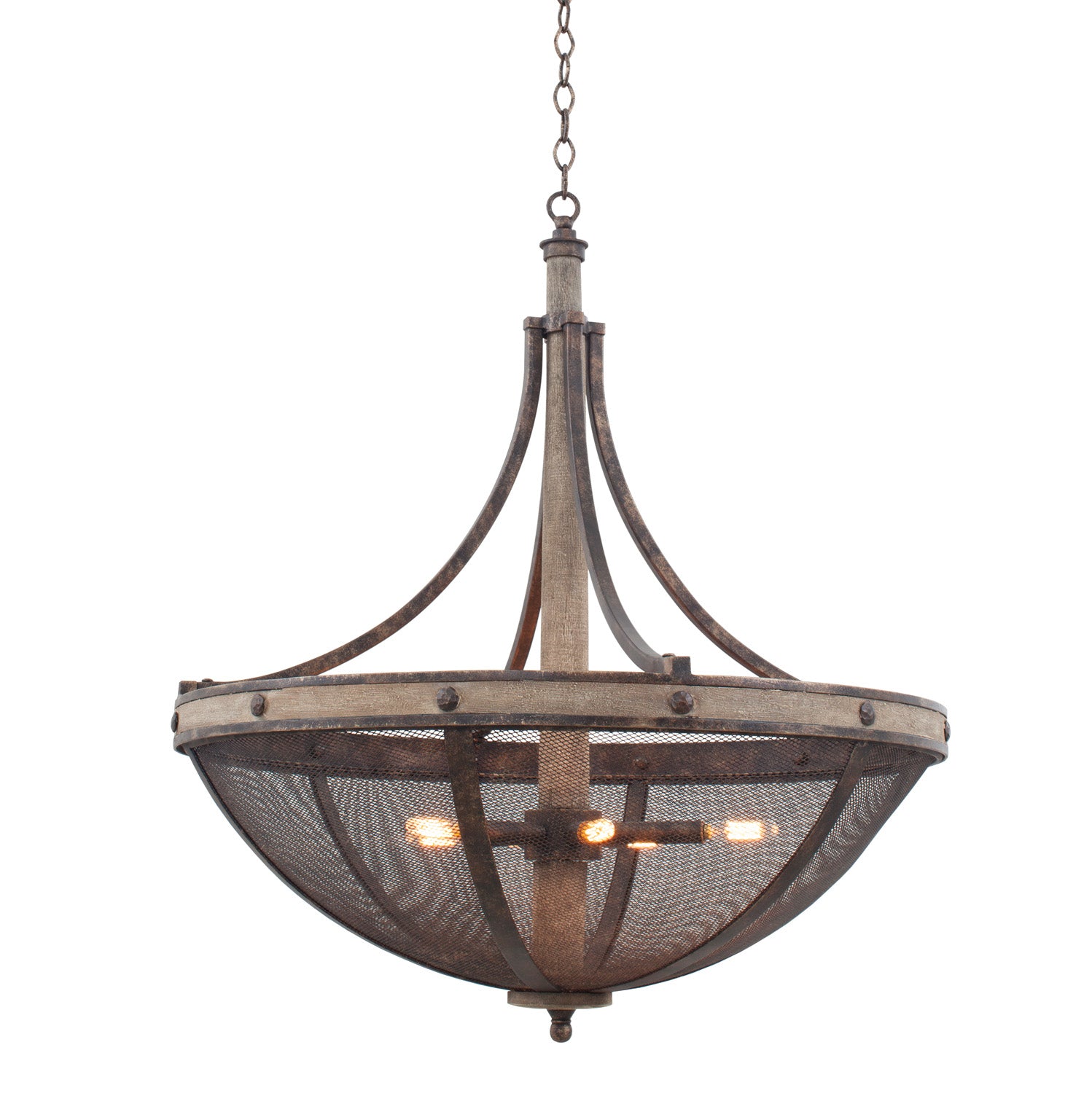 KALCO, CORONADO PENDANT, PENDANT LIGHT