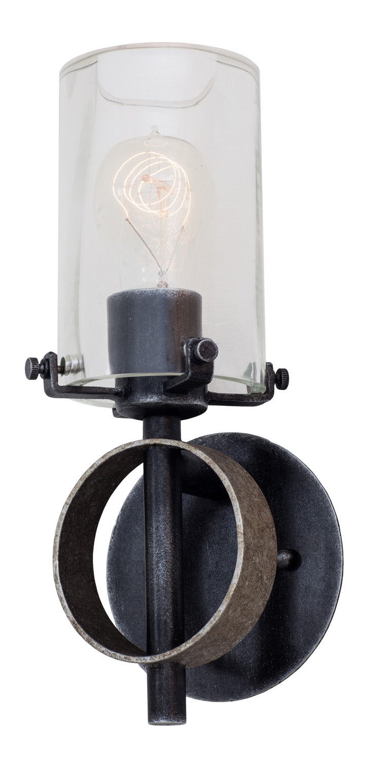 KALCO, IRVINE WALL SCONCE, WALL SCONCES