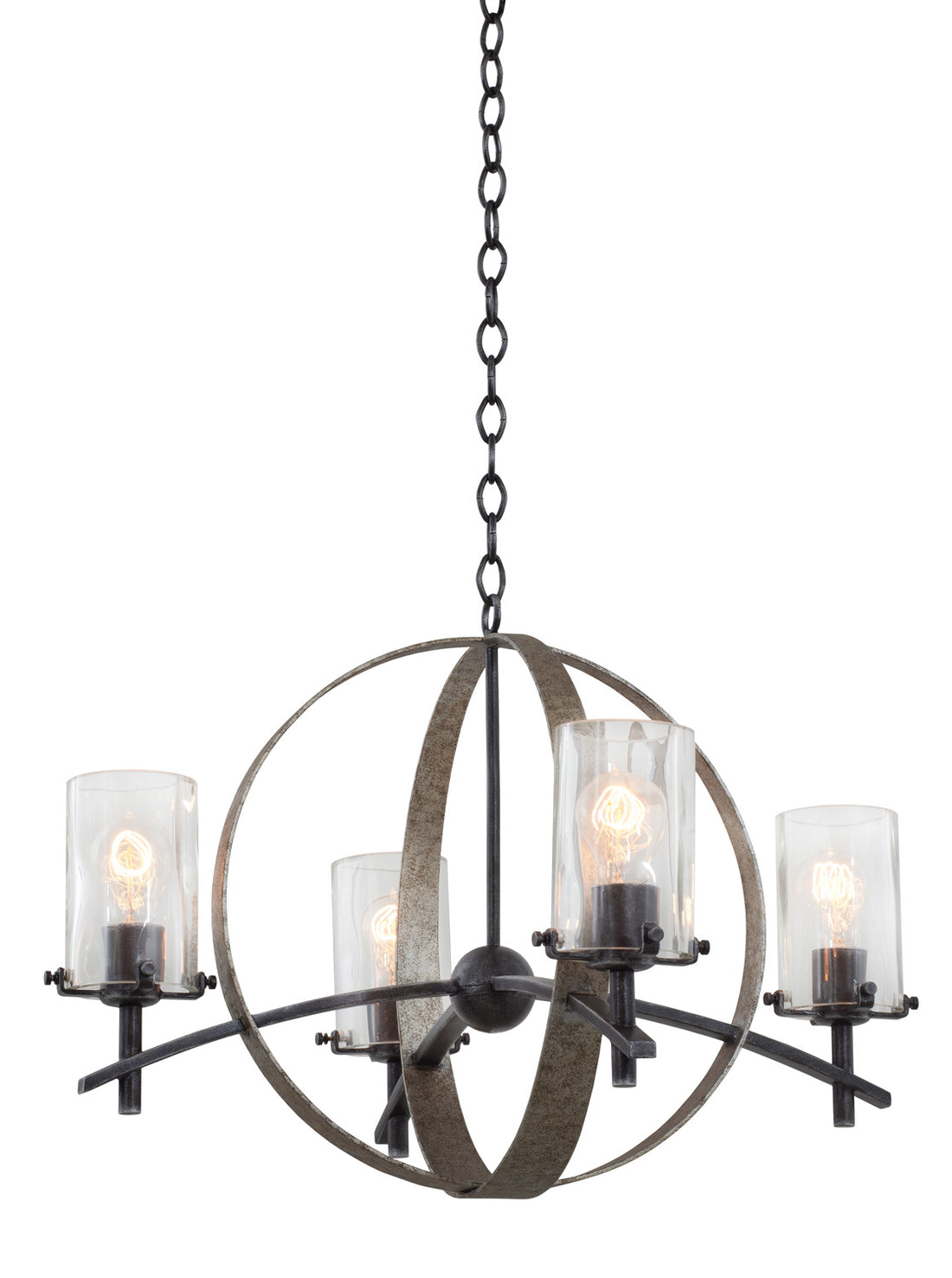 KALCO, IRVINE CHANDELIER, CHANDELIER LIGHT