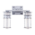 KALCO, ANCHORAGE BATH WALL SCONCE, VANITY LIGHT