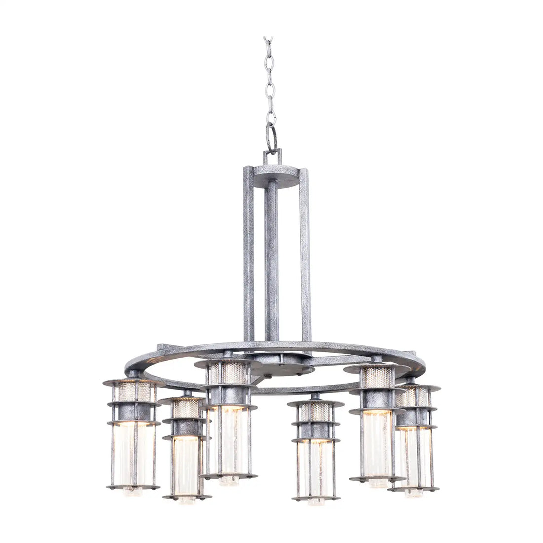KALCO, ANCHORAGE CHANDELIER, CHANDELIER LIGHT