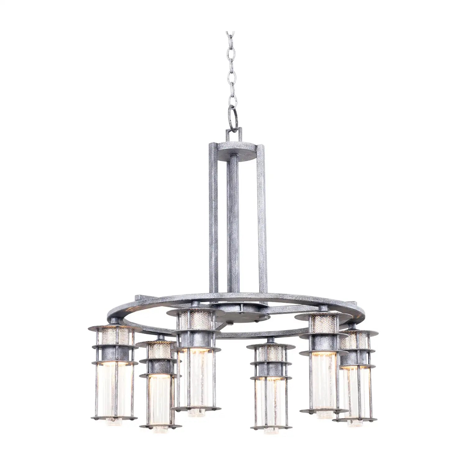 KALCO, ANCHORAGE CHANDELIER, CHANDELIER LIGHT