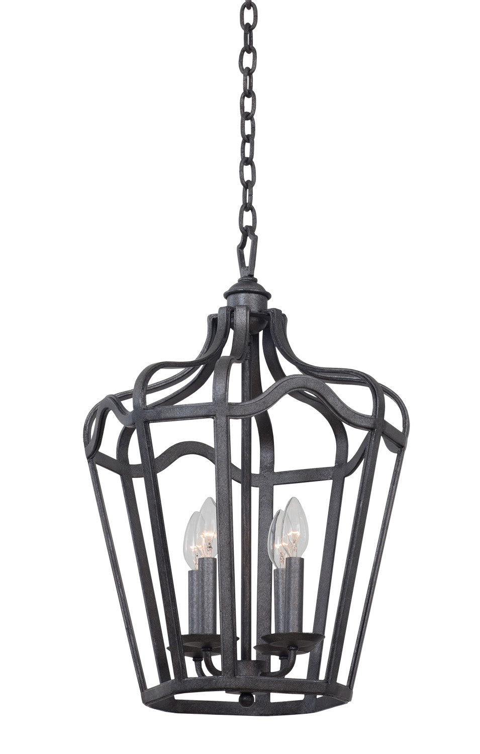 KALCO, LIVINGSTON LANTERN, LANTERN CEILING LIGHT