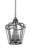 KALCO, LIVINGSTON LANTERN, LANTERN CEILING LIGHT