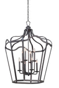 KALCO, LIVINGSTON LANTERN, LANTERN CEILING LIGHT