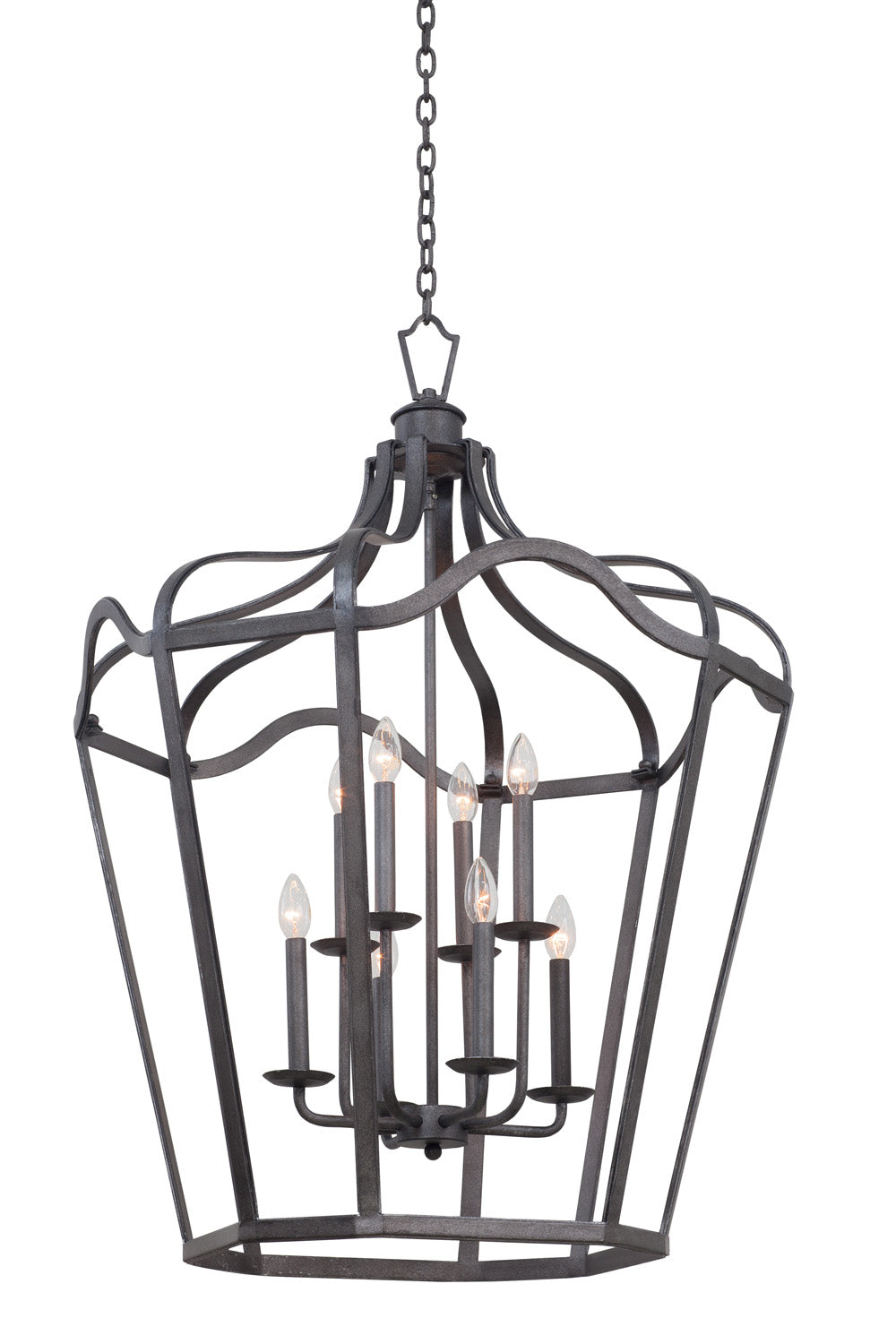 KALCO, LIVINGSTON LANTERN, LANTERN CEILING LIGHT