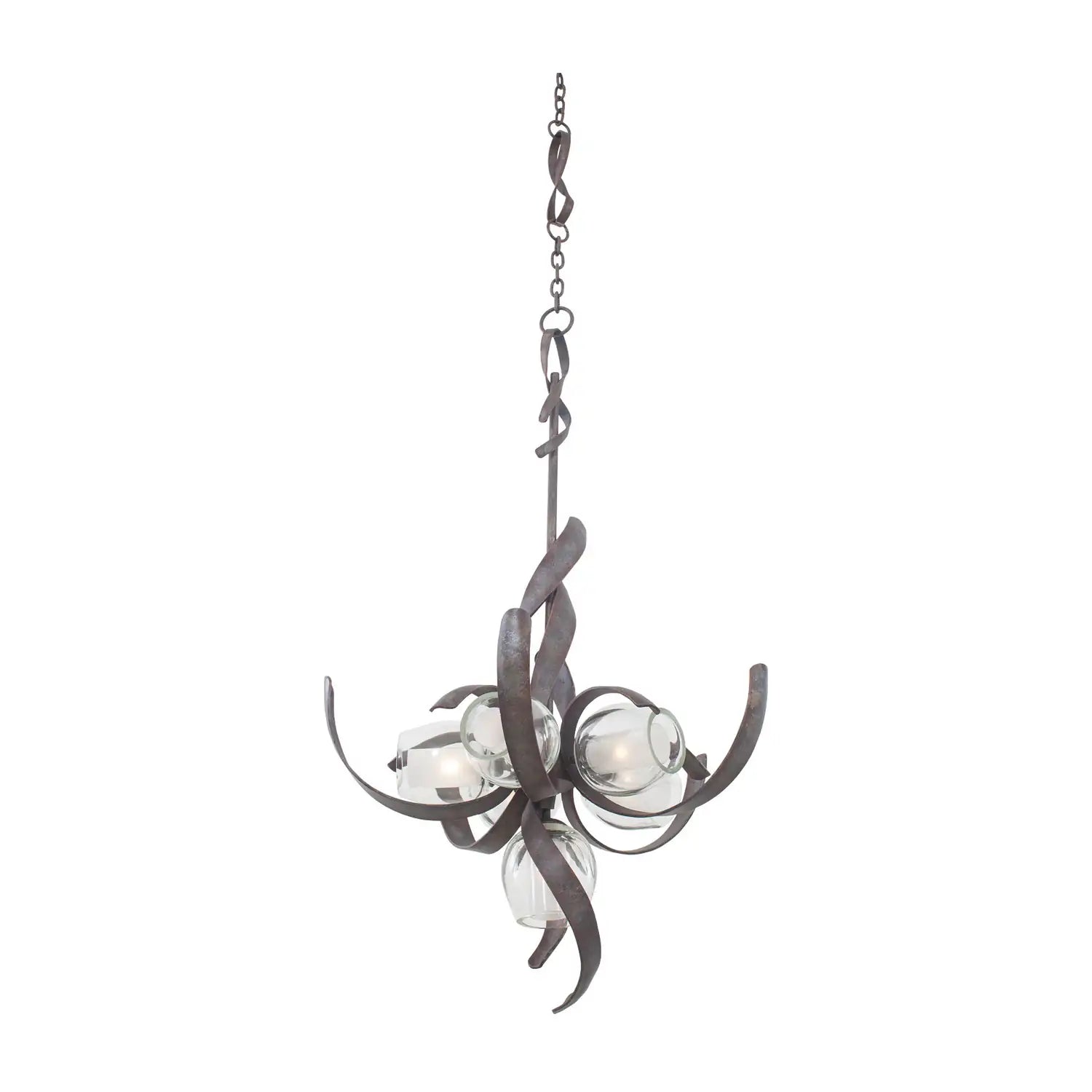 KALCO, SOLANA TIERED CHANDELIER, CHANDELIER LIGHT