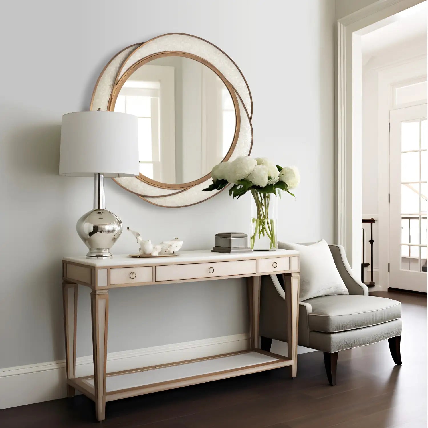 KALCO, ROSE MIRROR, MIRRORS
