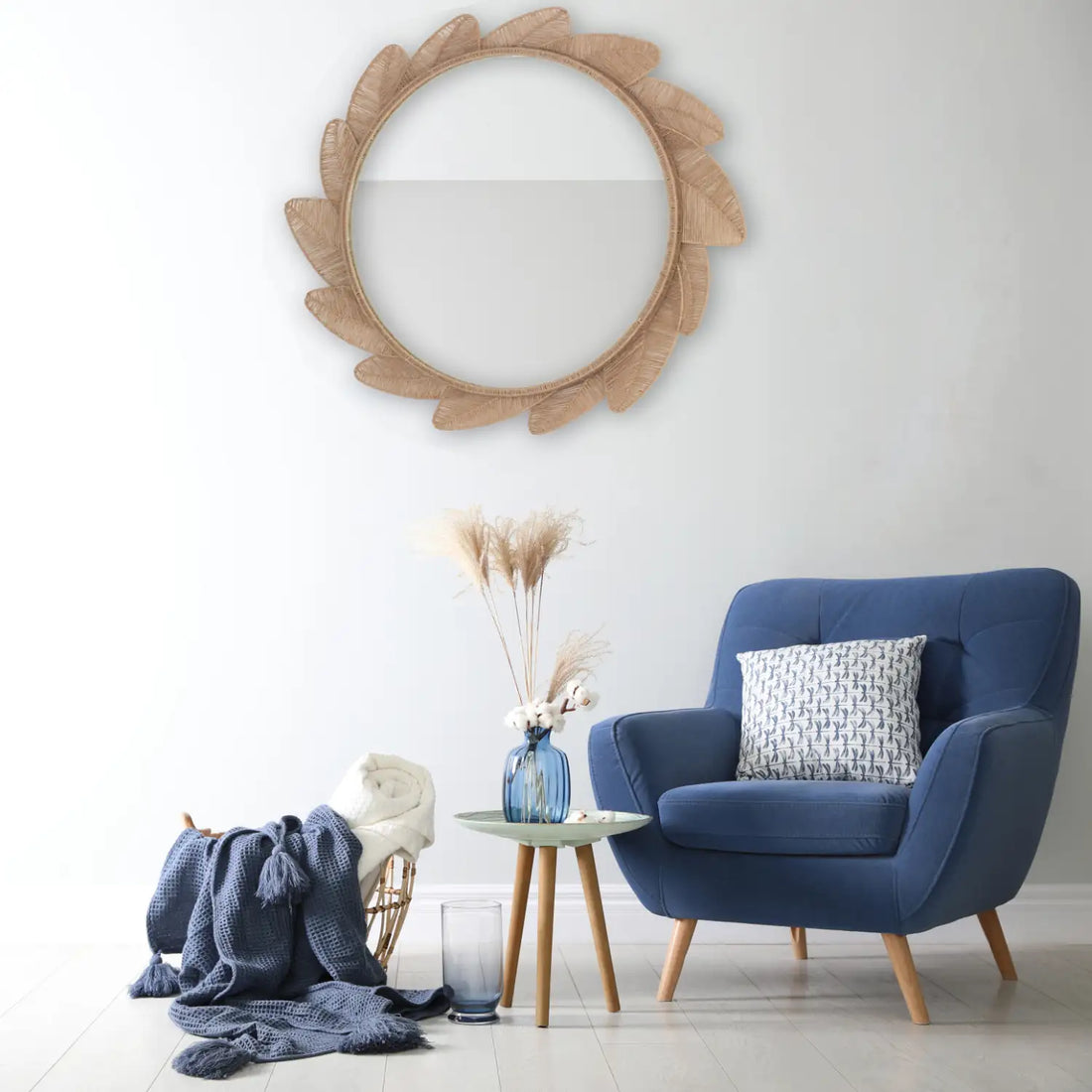 KALCO FOGLIE MIRROR - Mirrors