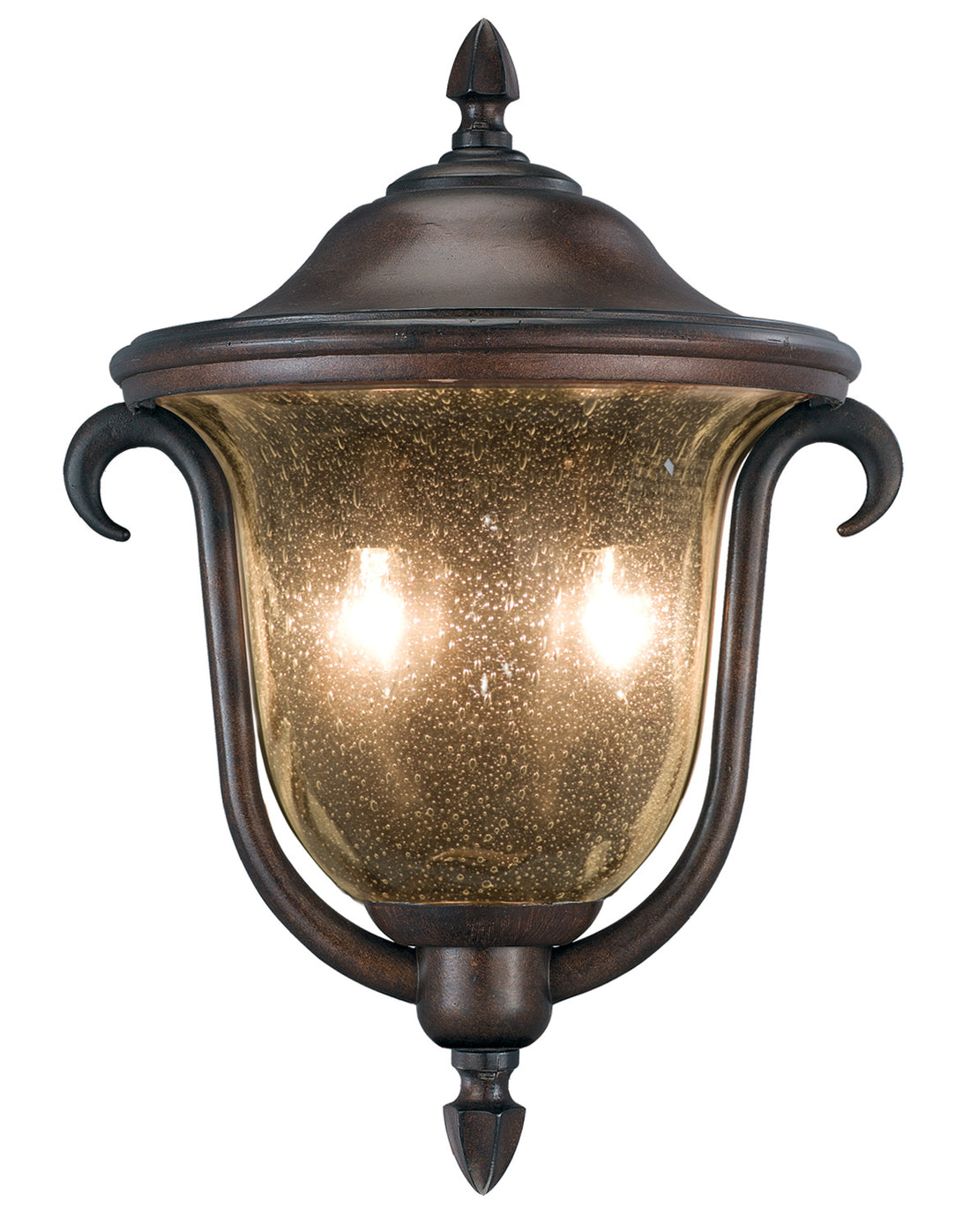 KALCO, SANTA BARBARA OUTDOOR PORCH LIGHT, WALL SCONCES