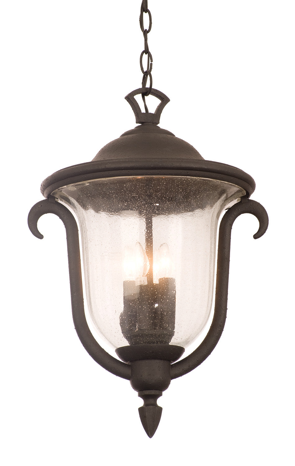 KALCO, SANTA BARBARA OUTDOOR HANGING LANTERN, LANTERN CEILING LIGHT