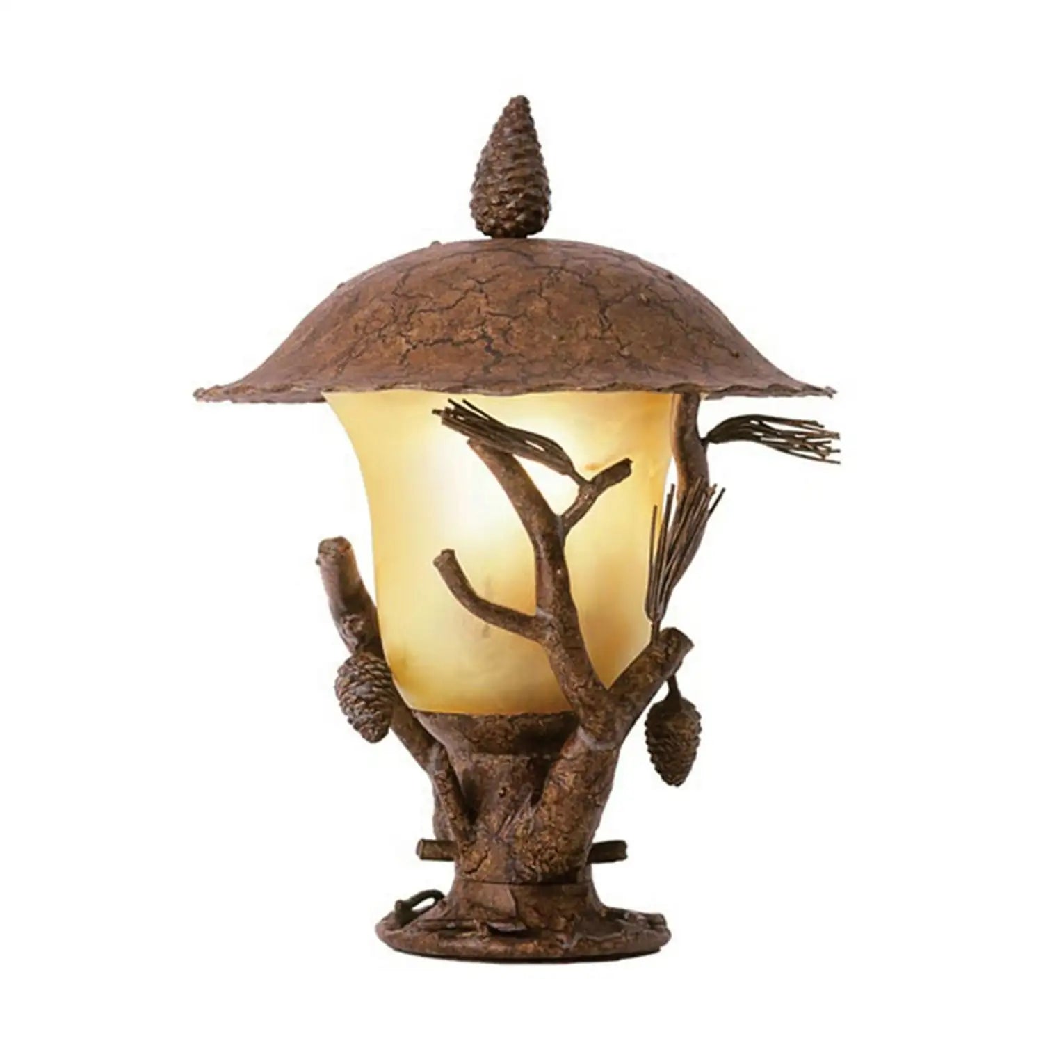 KALCO PONDEROSA OUTDOOR POST MOUNT