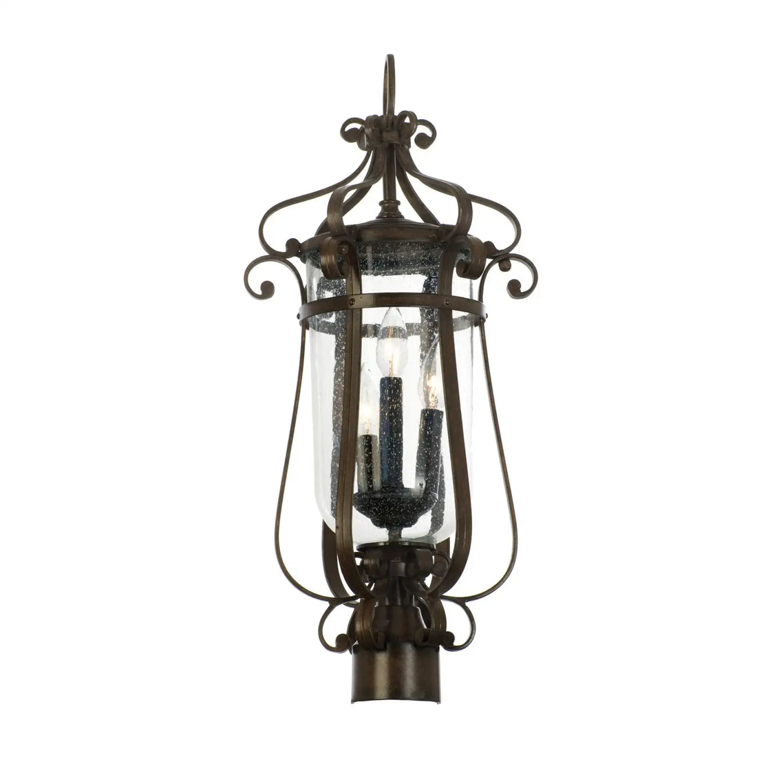 KALCO HARTFORD OUTDOOR POST MOUNT