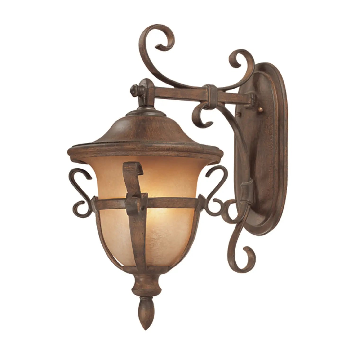 KALCO, TUDOR OUTDOOR WALL SCONCE, WALL SCONCES