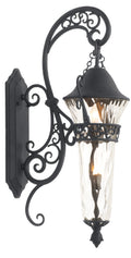 KALCO, ANASTASIA OUTDOOR WALL BRACKET, WALL SCONCES