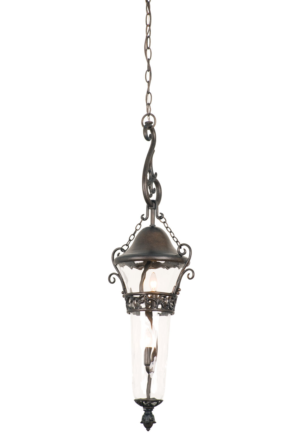 KALCO, ANASTASIA OUTDOOR HANGING LANTERN, LANTERN CEILING LIGHT