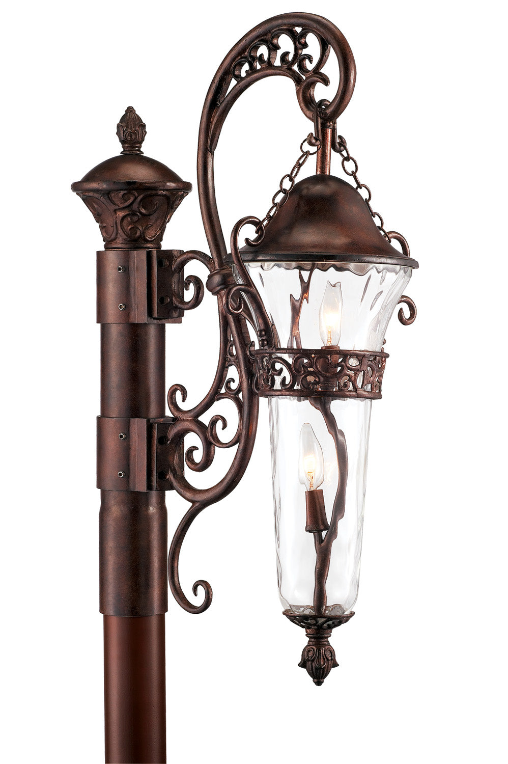 KALCO ANASTASIA OUTDOOR POST MOUNT