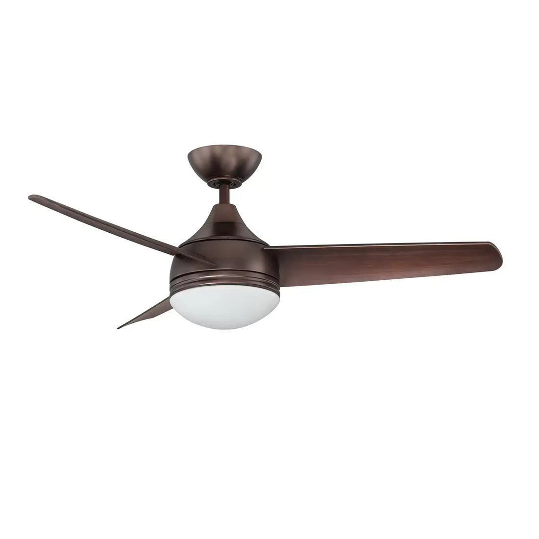 KENDAL, MODERNO LED OIL BRUSHED CEILING FAN, INDOOR CEILING FAN