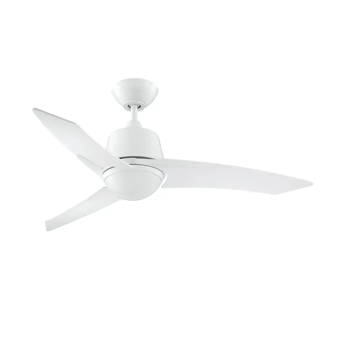 KENDAL, SCIMITAR LED CEILING FAN, INDOOR CEILING FAN