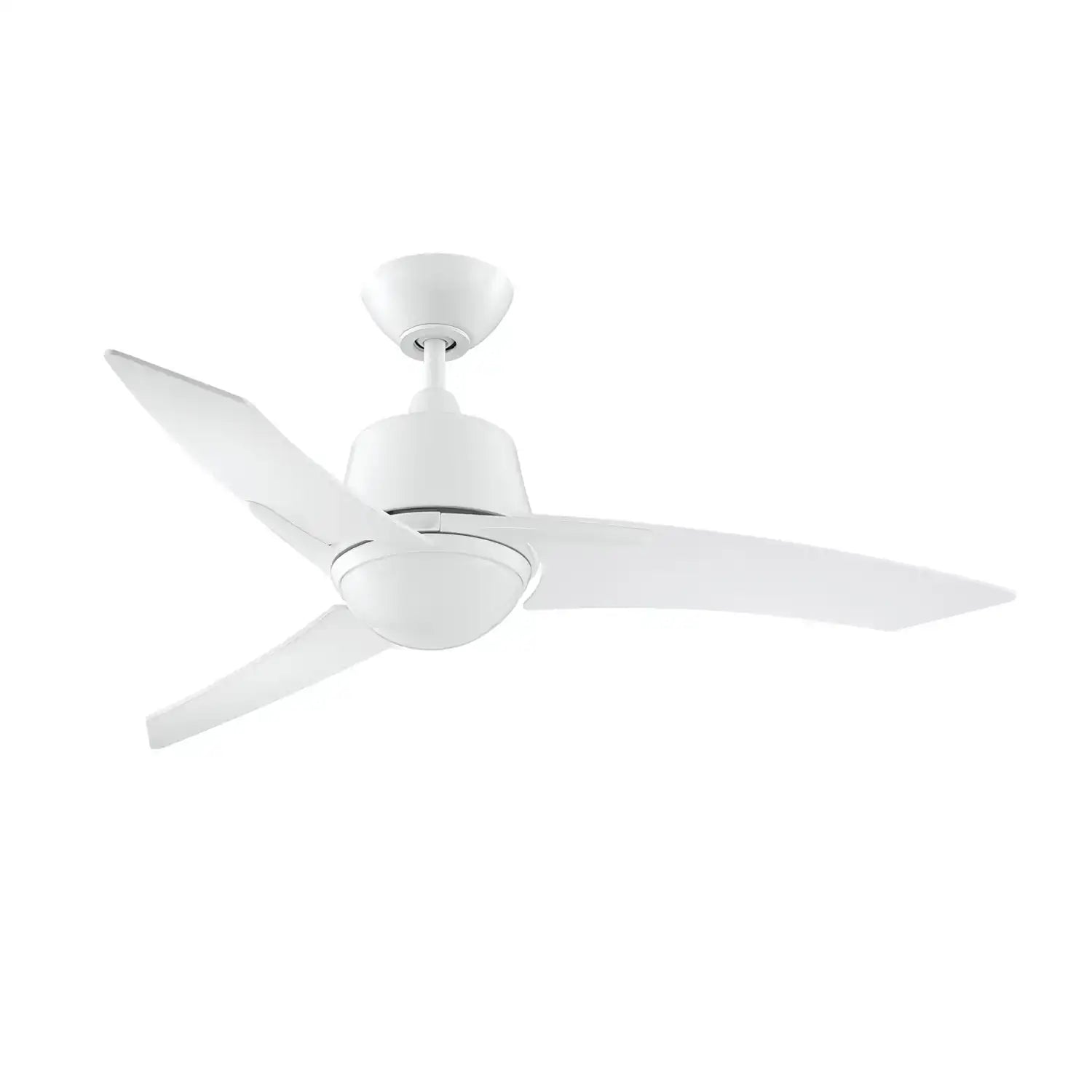 KENDAL, SCIMITAR LED CEILING FAN, INDOOR CEILING FAN