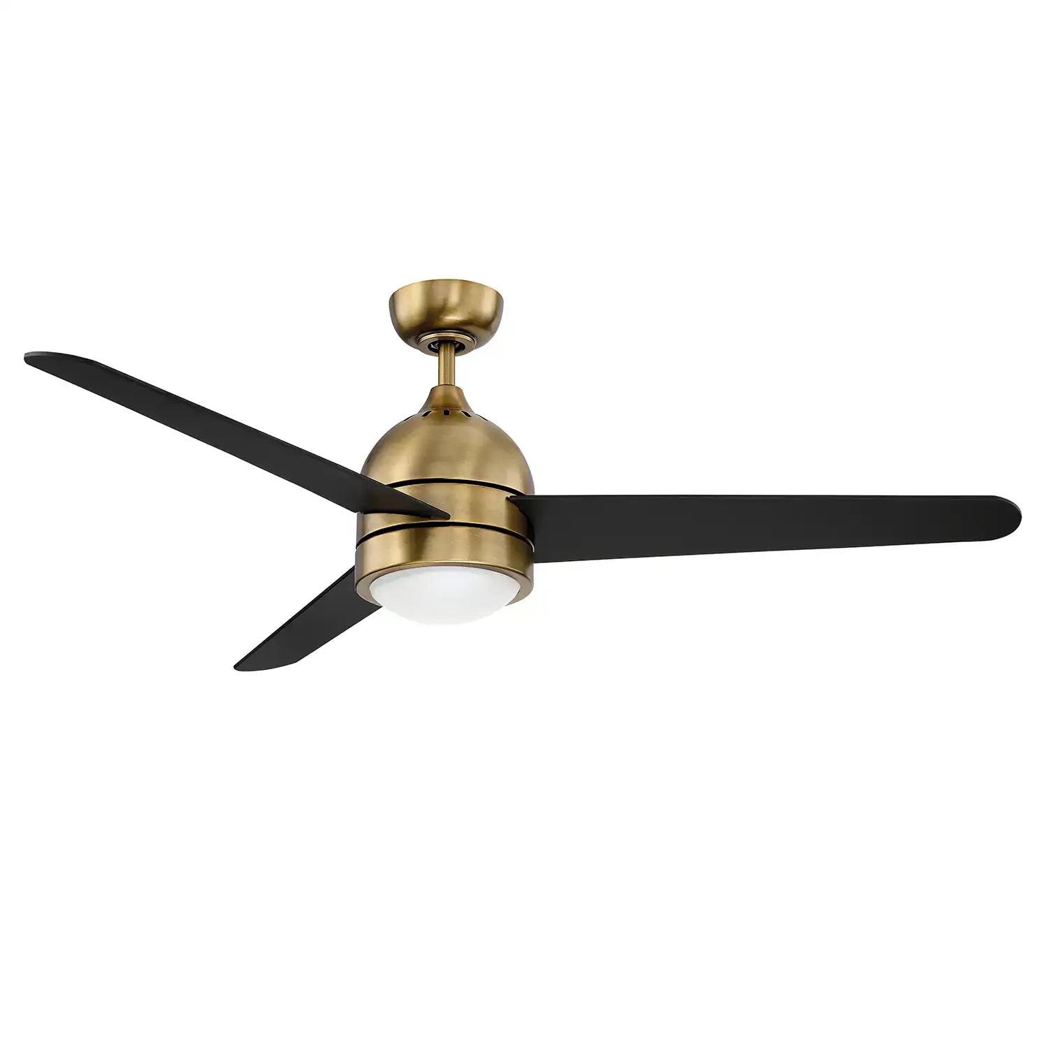 KENDAL, ZIG LED NEW AGED CEILING FAN, INDOOR CEILING FAN