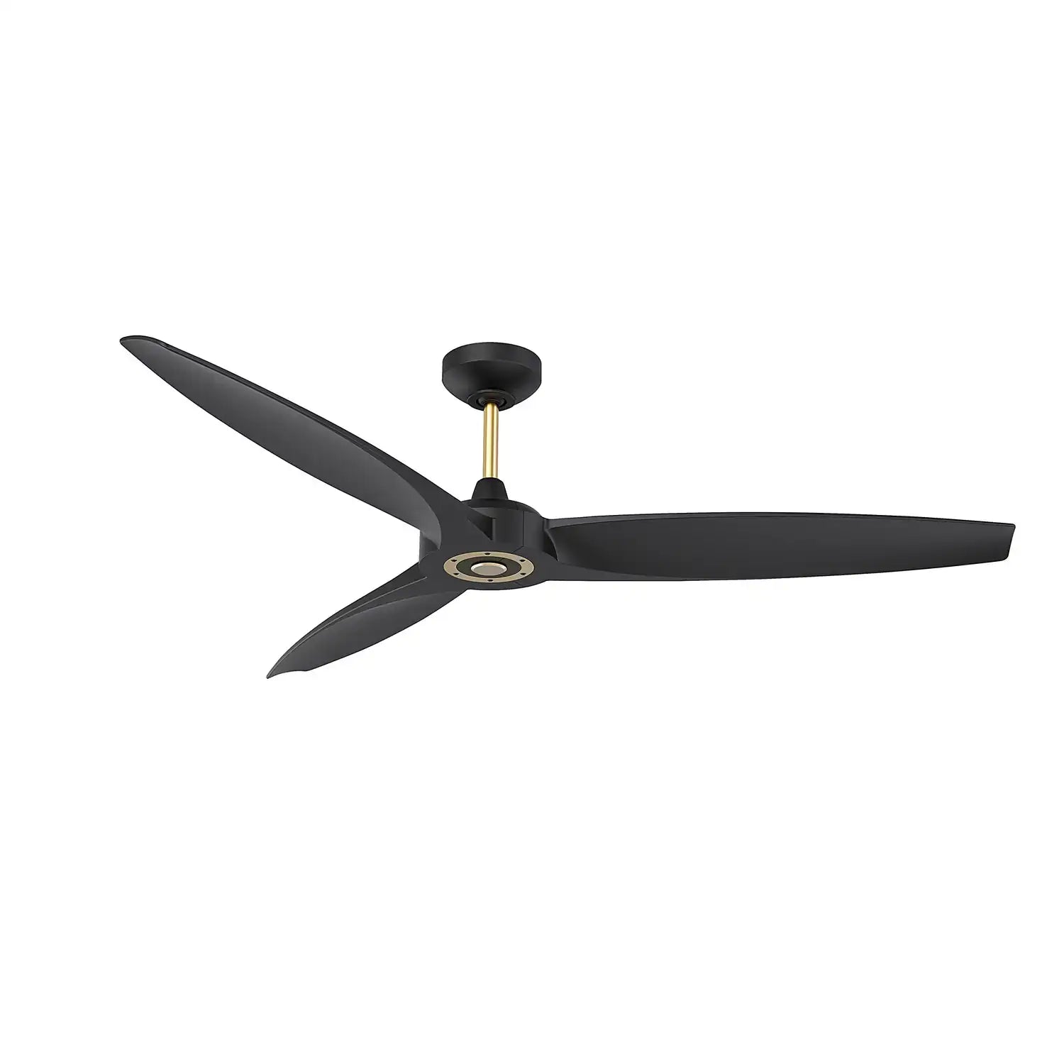 KENDAL, STELTRA MATTE & OILCAN CEILING FAN, OUTDOOR CEILING FAN