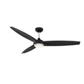 KENDAL, STELTRA MATTE CEILING FAN, OUTDOOR CEILING FAN