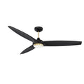 KENDAL, STELTRA MATTE CEILING FAN, OUTDOOR CEILING FAN