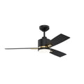 KENDAL, NUVEL MATTE CEILING FAN, OUTDOOR CEILING FAN
