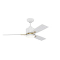 KENDAL, NUVEL MATTE & OILCAN CEILING FAN, OUTDOOR CEILING FAN