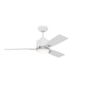 KENDAL, NUVEL MATTE CEILING FAN, OUTDOOR CEILING FAN