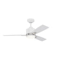 KENDAL, NUVEL MATTE CEILING FAN, OUTDOOR CEILING FAN