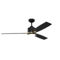 KENDAL, NUVEL MATTE CEILING FAN, OUTDOOR CEILING FAN