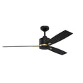 KENDAL, NUVEL MATTE CEILING FAN, OUTDOOR CEILING FAN