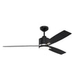 KENDAL, NUVEL MATTE CEILING FAN, OUTDOOR CEILING FAN