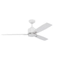 KENDAL, NUVEL MATTE CEILING FAN, OUTDOOR CEILING FAN