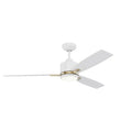 KENDAL, NUVEL MATTE CEILING FAN, OUTDOOR CEILING FAN